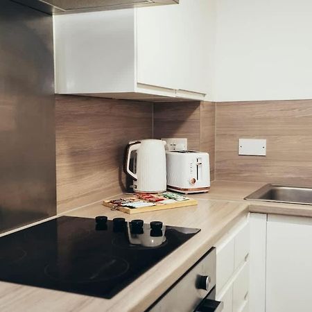 1Br City Centre Apt, Self Check In, Wifi, By Derbnb Шефилд Экстерьер фото